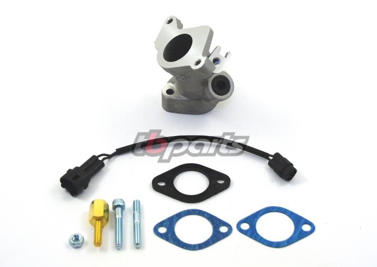 TB Intake Manifold for Race Heads